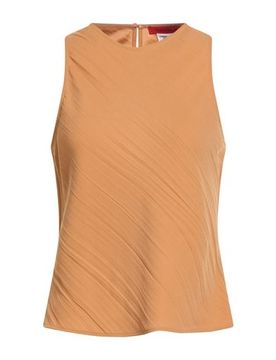 Top Damen Kamel 34,36,38,40 Damen