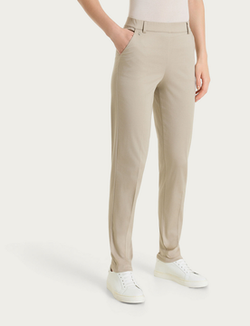 RAGNO pantalone chino donna beige