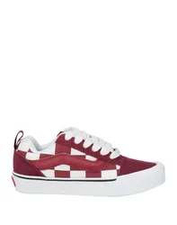 Sneakers Unisex Bordeaux 35,37,38,39 Unisex