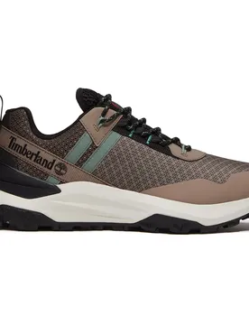 Baskets Motion Access Lace Up Medium Taupe Mesh W Black EU 47 1/2