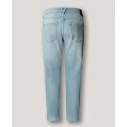 Stanley - jeans fit taper y tiro regular