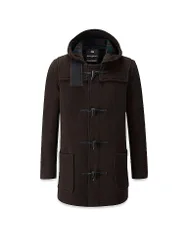 Dufflecoat MORRIS braun M herren
