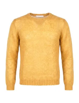 Pullover Herren Ringelblume 50,52 Herren - Daniele Alessandrini - FashionsVida