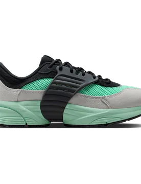 Trunner Herren Sneaker - Schwarz - Größe 44.5 - Netz/Synthetik Black 44.5 - Jordan - FashionsVida