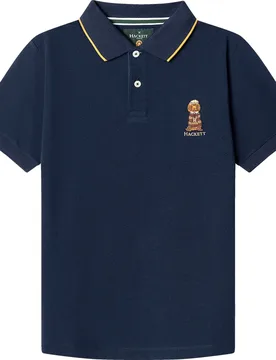 Polo A Maniche Corte Hk5600037 Old Navy 15 Anni - Hackett - FashionsVida