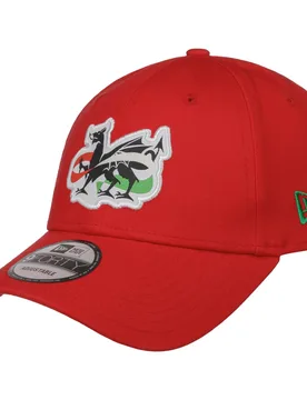 Forty Wales Cap by - red - Herren - Size: One Size - New era - FashionsVida