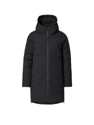 Abrigo de invierno para mujer Mineo IV negro 42