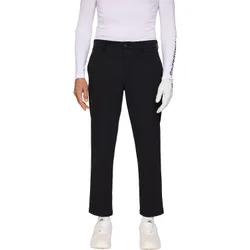 Hose Axil Fleece Twill Thermo, schwarz 30_32