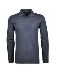 Ragman Polo blu S