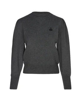 Pullover KELAYA grigio 42 - Marant Etoile - FashionsVida