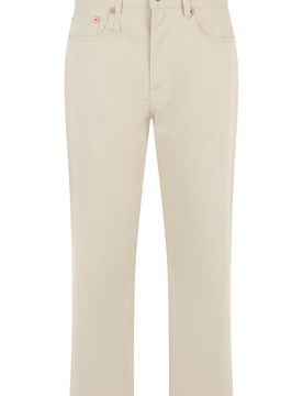 R13 Classic Fit Straight Leg Jeans