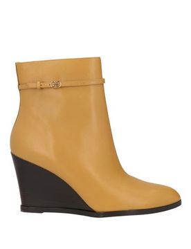 Stiefelette Damen Senf 35.5,36,36.5,37,37.5,38,38.5,39,39.5,40 Damen