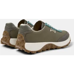 Zapatillas deportivas de hombre drift trail con cordones