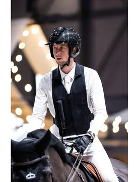 AIRBAG Sicherheitsweste PLUME black Herren XS - Freejump - FashionsVida