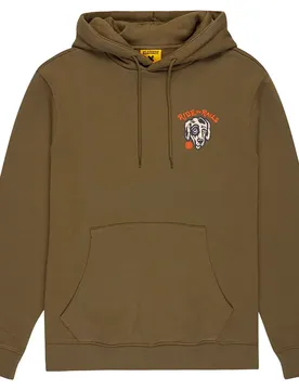 Felpa Con Cappuccio Timber Hobos Kalamata M