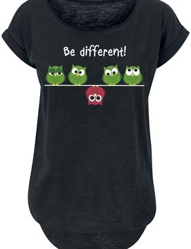 T-Shirt - XS - für Damen - Größe XS - schwarz - Frauen - female
