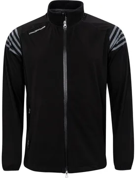 Regenjacke Hurricane, schwarz 3xl - Cross - FashionsVida