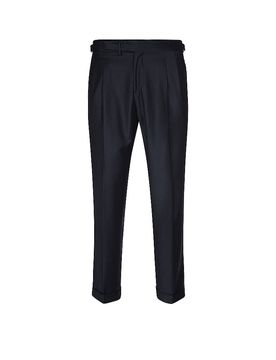 Chino QUARTIERIS azul oscuro 46