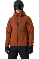 Swift 3in1 chaqueta esquí hombre Naranja (XL)