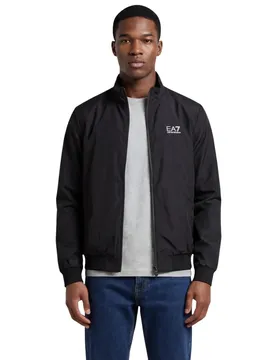 Ea7 Herren Sakko Schwarz 510037