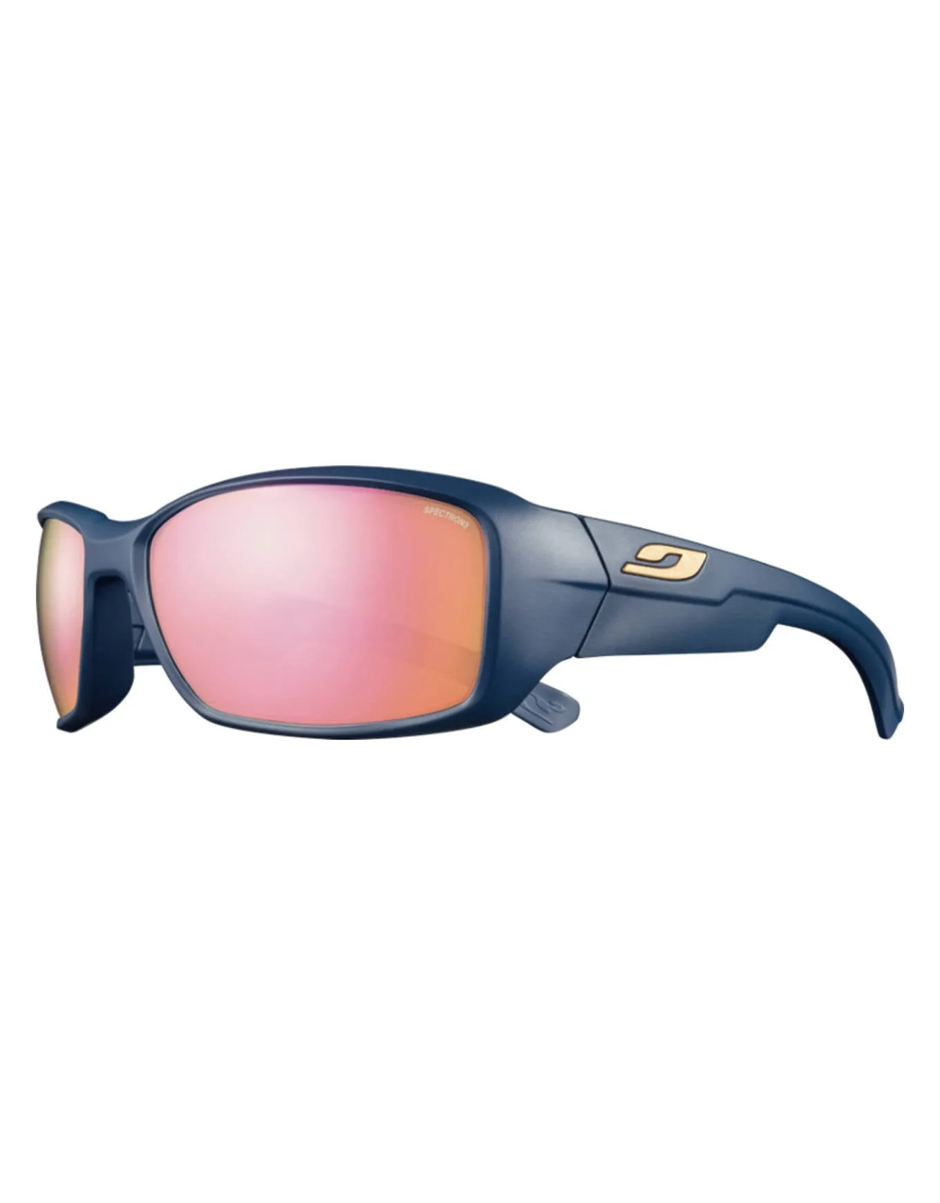 Sonnenbrille Whoops Bleu/Or Spectron 3 Blau - Julbo - FashionsVida