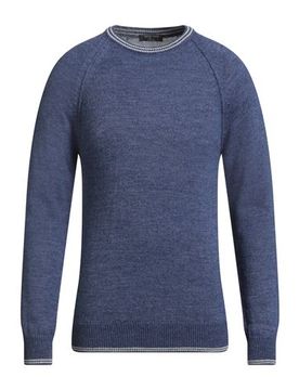 Pullover Herren Blau 54,56 Herren