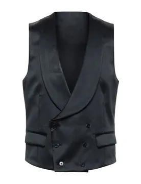 Couture-Weste Herren Nachtblau 50 Herren - MANUEL RITZ - FashionsVida