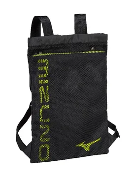 Rucksack aus Mesh - Noir - unisex - Size: TU - Mizuno - FashionsVida