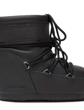 Stivali Icon Low Rubber Black EU 33-35