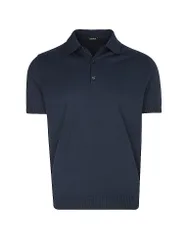Poloshirt POCP dunkelblau XL herren