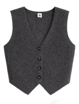 THE GARMENT V-neck Vest