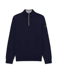 Ecoalf Troyer Pullover bleu XL