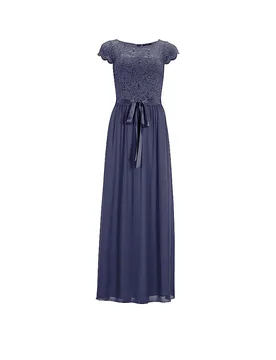 Abendkleid dunkelblau 42 damen - Swing - FashionsVida