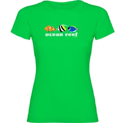 Maglietta A Maniche Corte Da Donna Ocean Reef