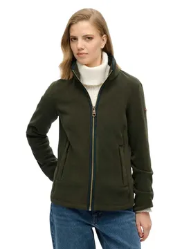 Giacca Estate Fleece Surplus Goods Olive Green XL