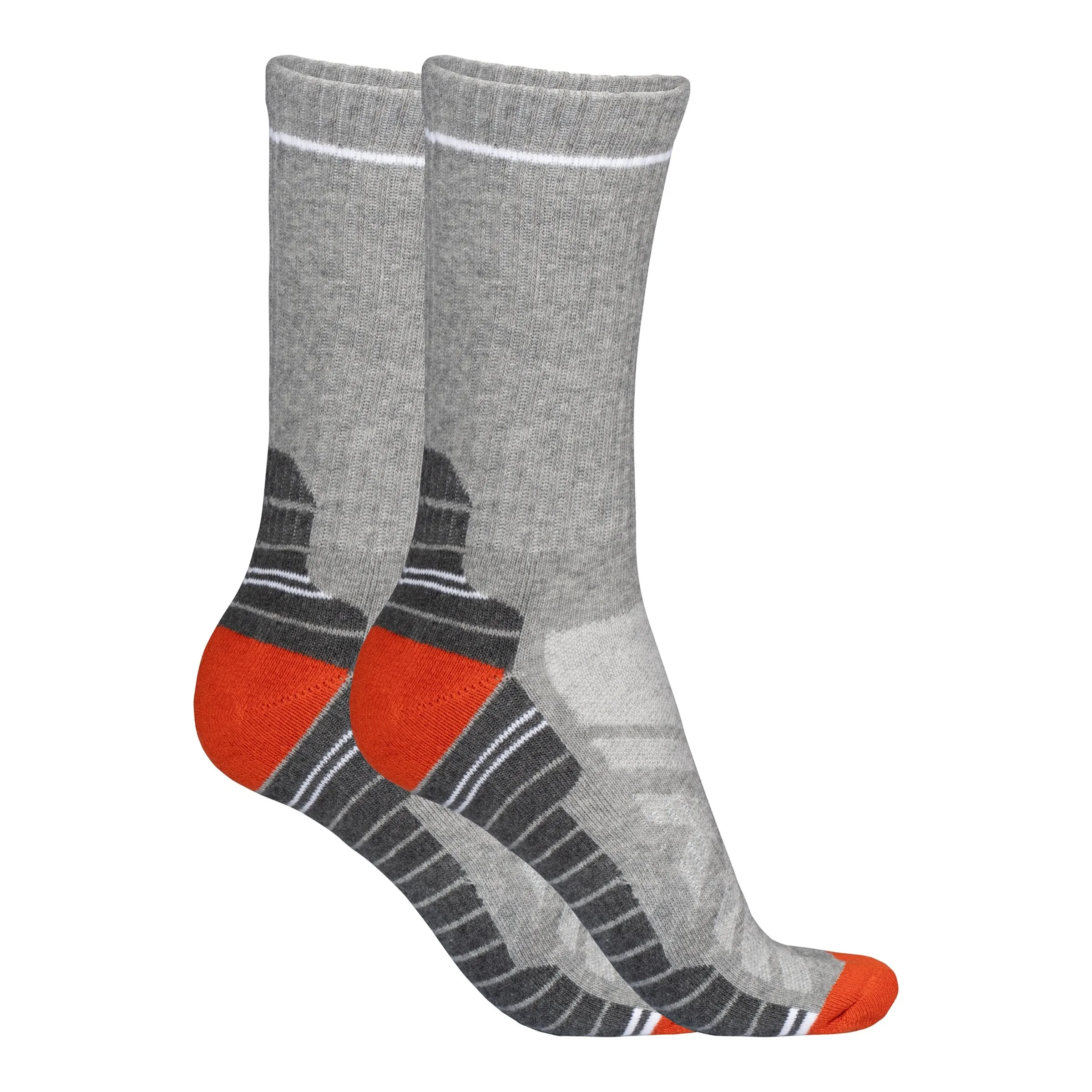 Aktiv-Socken „Mountain", 1 Paar grau 39 - wonderwalk - FashionsVida