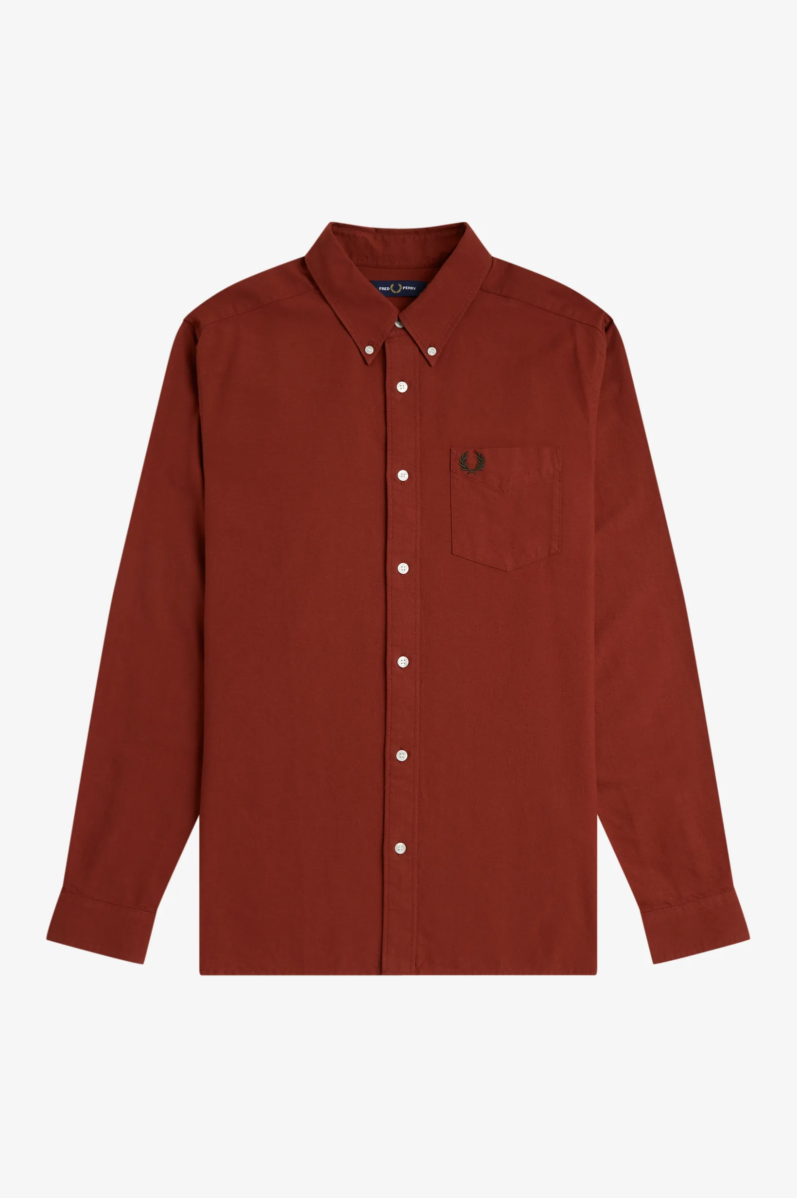 OXFORD SHIRT male - L - FashionsVida