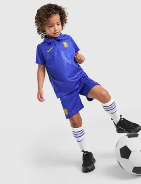 Completo Prima Divisa Chelsea FC 2026/27 Bambino - Blu, blu blu Bambino taglia 4-5Y - Nike - FashionsVida
