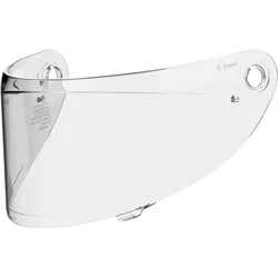 Visiera V-18C Max Vision Per Casco Draken S Trasparent taglia un