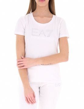T-shirt girocollo PANNA S
