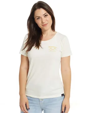 T-shirt à Manches Courtes The Sea Lovers Co