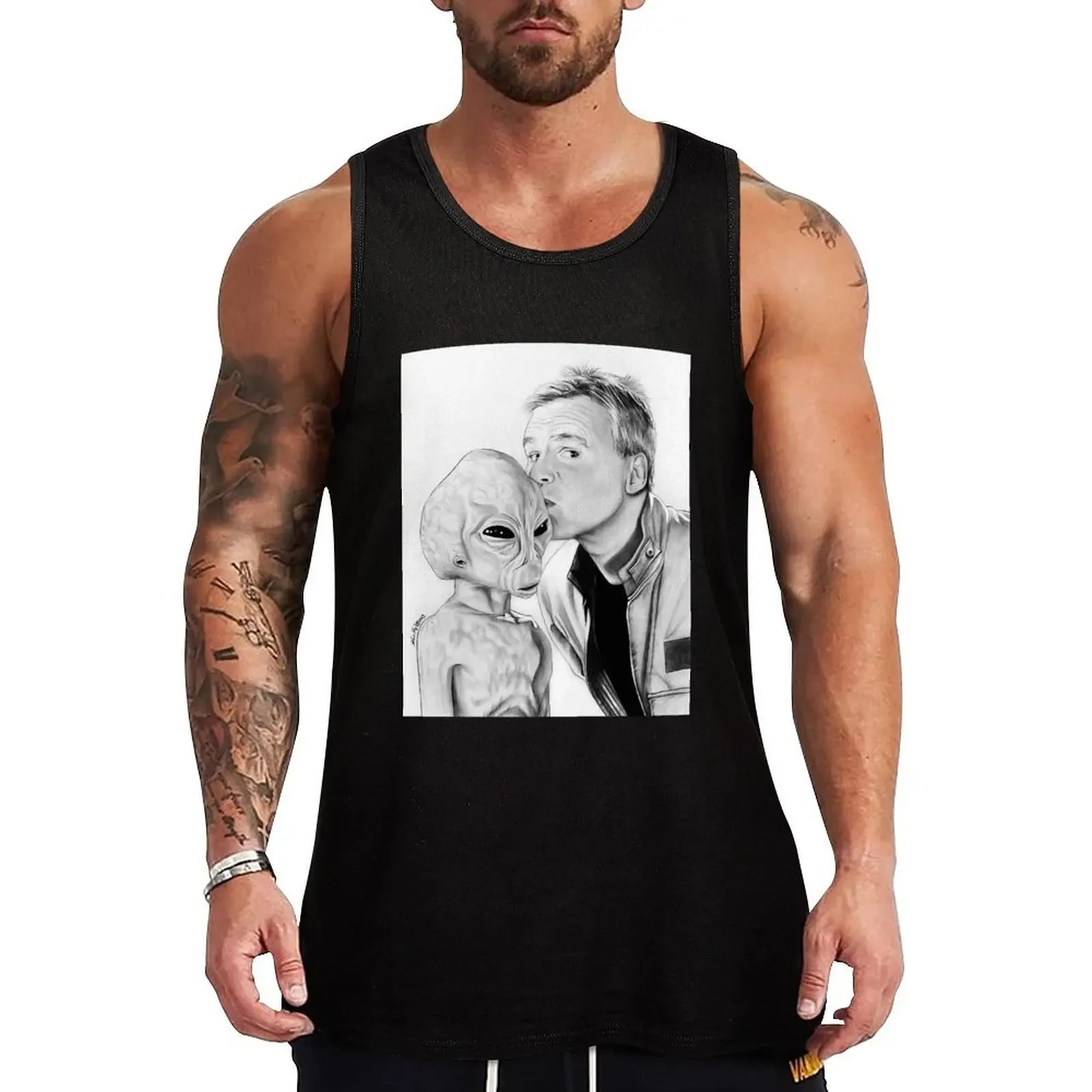 Jack & Thor Tank Top Sleeveless Basic Tee Soft Regular Fit Tank Top - Aliexpress - FashionsVida