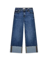 Guess Jeans Wide Leg bleu 31