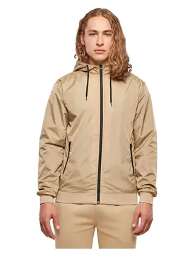 Giacca Windrunner Union Beige / Black M