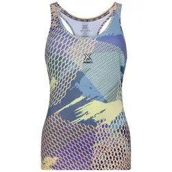 Club Print Valeria Sleeveless T-shirt Multicolor 2XL