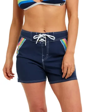 Short De Bain Surf Side 5 Dark Navy S Femme - Rip curl - FashionsVida