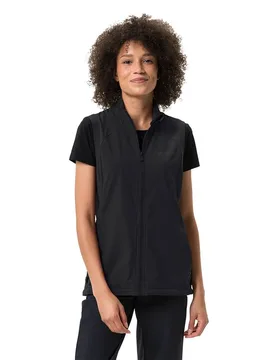 Vaude Bike Gilet Yaras Black - Vaude Bike - FashionsVida