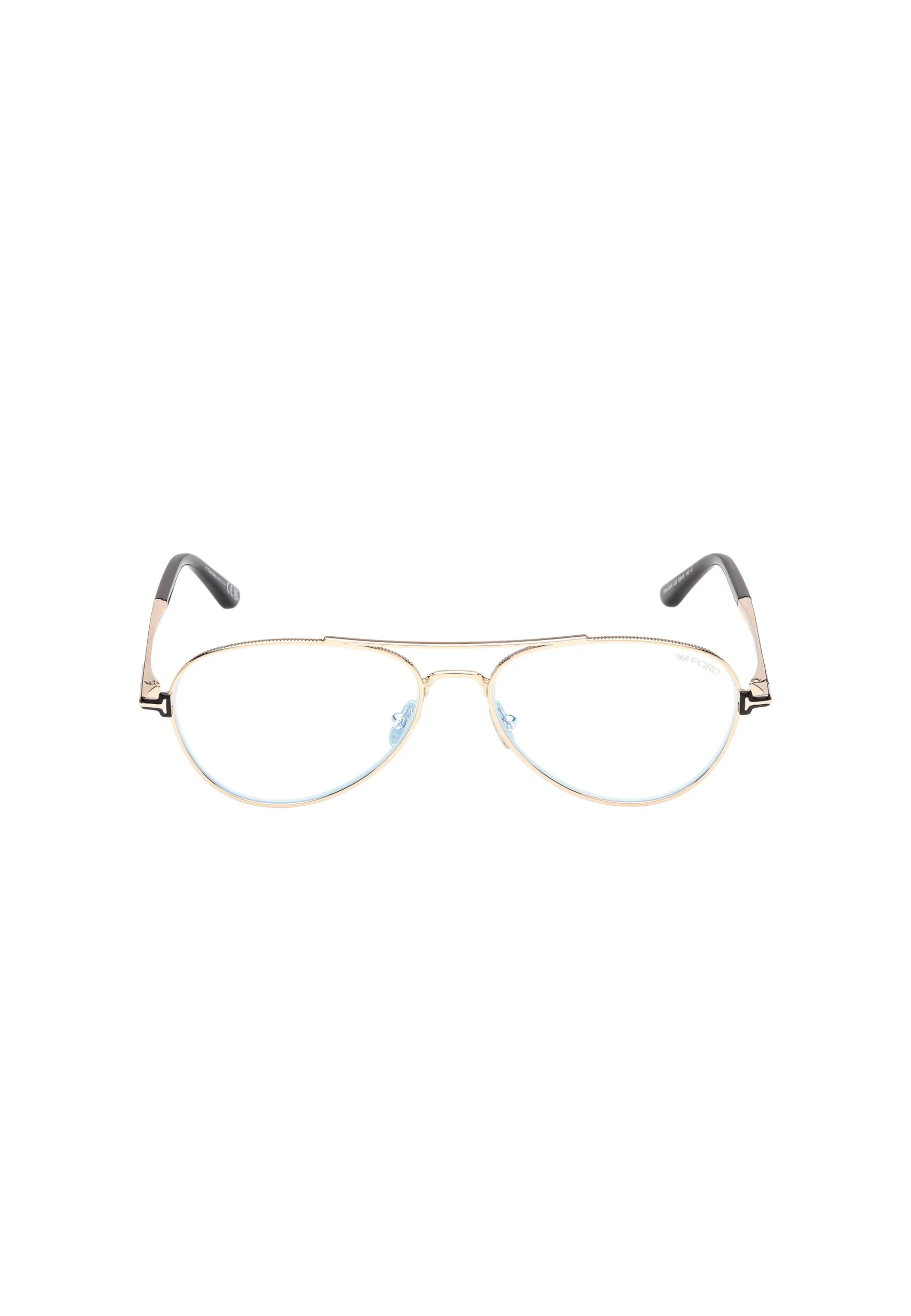 Occhiali da vista FT6128B-028 Uomo - Tom Ford - FashionsVida