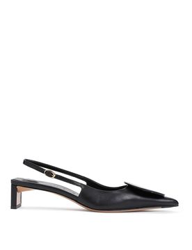 Jacquemus Les slingbacks duelo