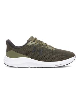 Scarpe da Running Verde Oliva UNDER AMOUR Pursuit 4 42
